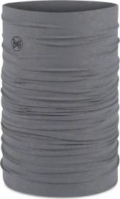 Buff EcoStretch Schlauchtuch solid slate grey