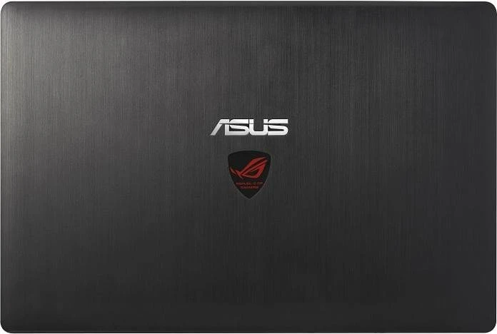 ASUS ROG G550JK-CN511H, schwarz, Core i5-4200H, 8GB RAM, 1TB HDD, GeForce GTX 850M, DE