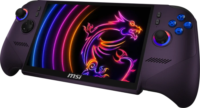 MSI Claw 8 EX AI+ CG3EM-002, Arc G3 Extreme, 32GB RAM, 1TB SSD