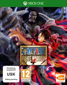 One Piece: Pirate Warriors 4 (Xbox One/SX)