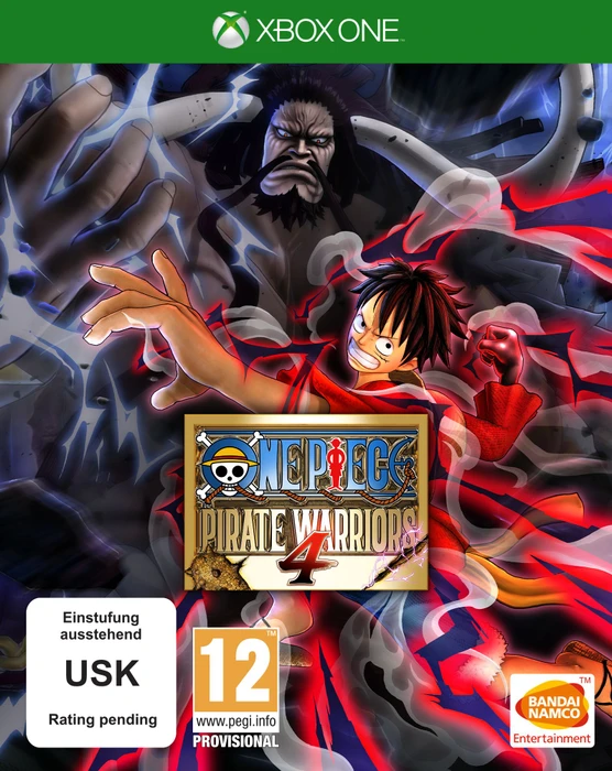 One Piece: Pirate Warriors 4