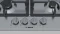 Bosch Serie 4 PGP6B5B90 Gas-Kochfeld autark Vorschaubild