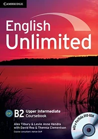 Klett Verlag English Unlimited B2 - Upper Intermediate (englisch) (PC)