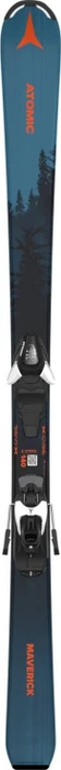 Atomic Maverick 130-150 + L 6 GW (inkl. Bindung) (Junior) (Modell 2025/2026)