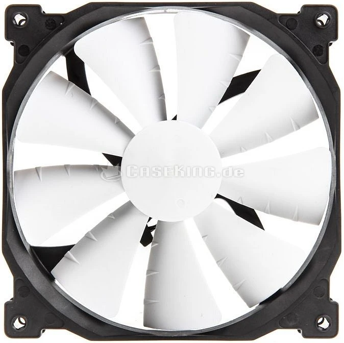 Phanteks PH-F140SP LED, rot, 140mm