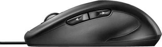 Logitech M318e Corded Mouse, USB