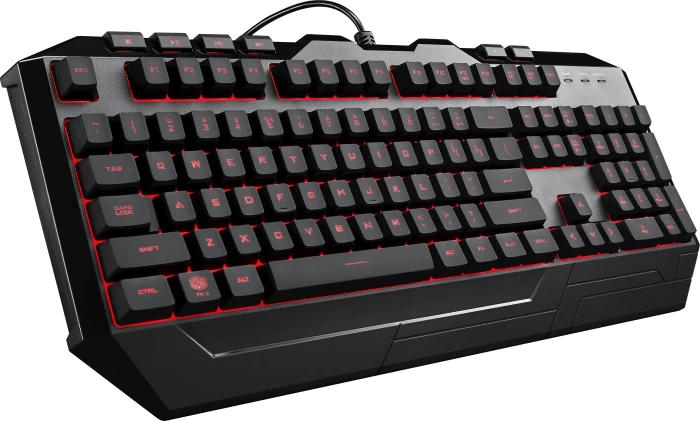 Cooler Master Devastator 3 2022 Gaming Combo, LEDs 7 Color, USB, DE
