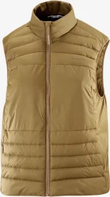 Salomon RFLX Funktionsweste brilliant olive (Damen)