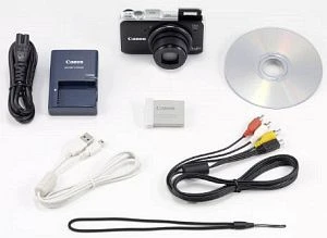 Canon PowerShot SX230 HS schwarz