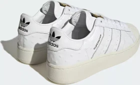 adidas Superstar XLG cloud white/gold metallic (Herren)