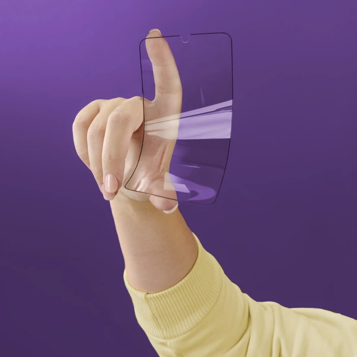 Hama Handy-Schutzglas Super Hybrid für Samsung Galaxy S25