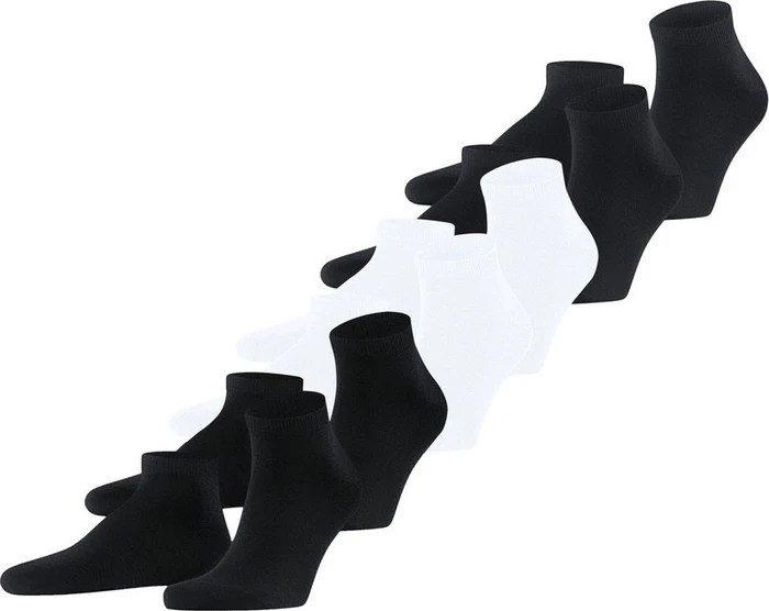 Falke Happy Socken sortiment, 6 Paare (Herren)