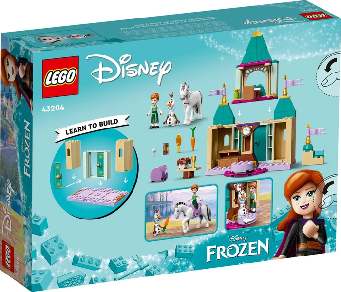 LEGO Disney Princess - Annas und Olafs Spielspaß im Schloss