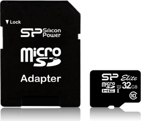Silicon Power Elite R85 32GB Kit, UHS-I, Class 10