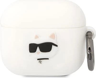 Karl Lagerfeld 3D Logo NFT Choupette Head Case