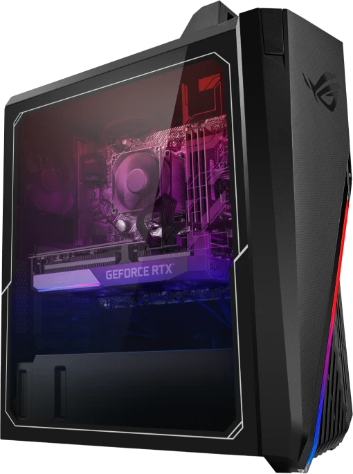 ASUS ROG Strix GA15 G15DK-R5800X204T, Ryzen 7 5800X, 16GB RAM, 512GB SSD, 2TB HDD, GeForce RTX 3060