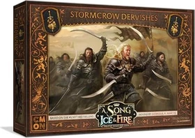 A Song of Ice & Fire - Derwische der Sturmkrähen