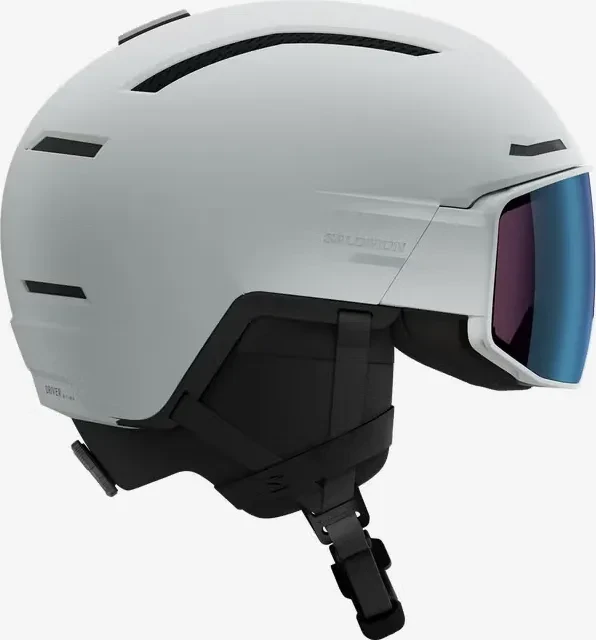 Salomon Driver Prime Sigma Photo MIPS Helm ice flow