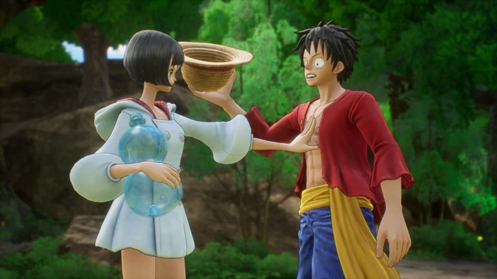 One Piece: Odyssey - Collector's Edition (PS4)