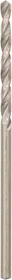 Bosch Professional HSS-G Spiralbohrer, 1.7x20x43mm, 10 Stück