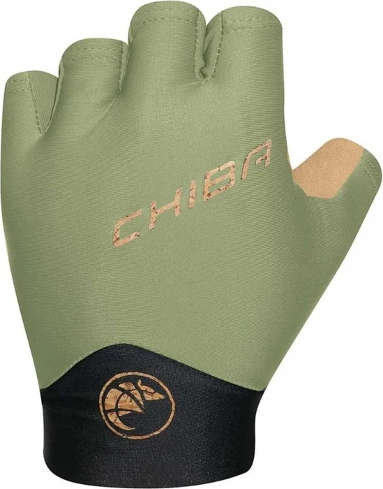Chiba Eco Pro Fahrradhandschuhe olive