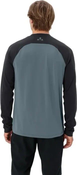 Vaude Loamer Mountainbike Funktionsshirt langarm heron (Herren)