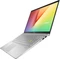 ASUS VivoBook S15 S533IA-BQ321T, Dreamy White, Ryzen 5 4500U, 16GB RAM, 512GB SSD, DE Vorschaubild