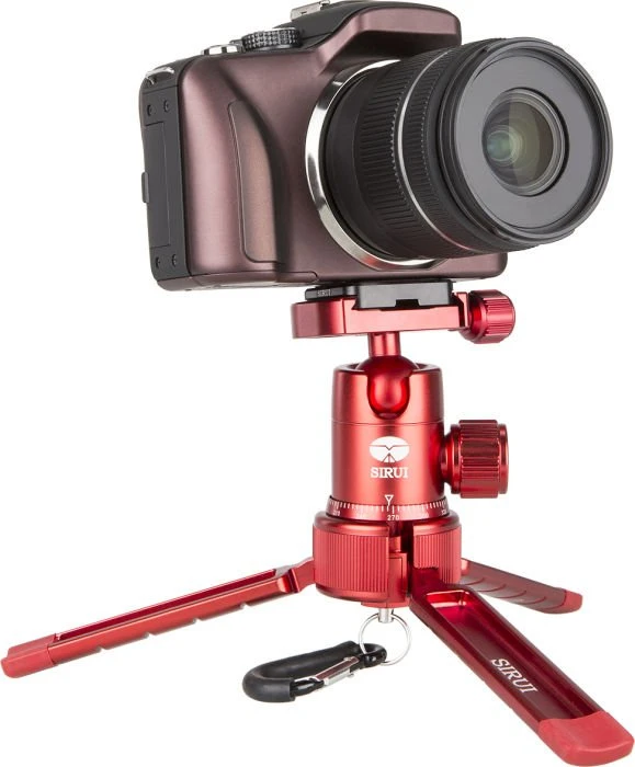 Sirui 3T-35 rot