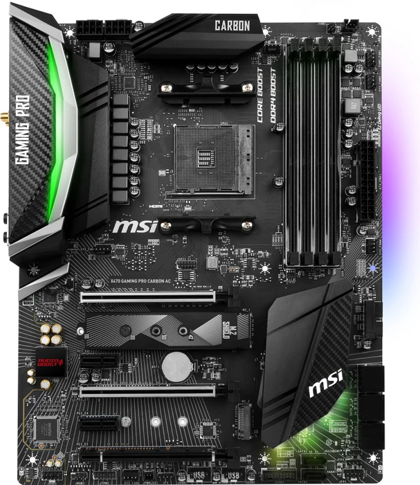 MSI X470