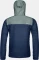 Ortovox Swisswool Zinal Funktionsjacke deep ocean (Herren) Vorschaubild