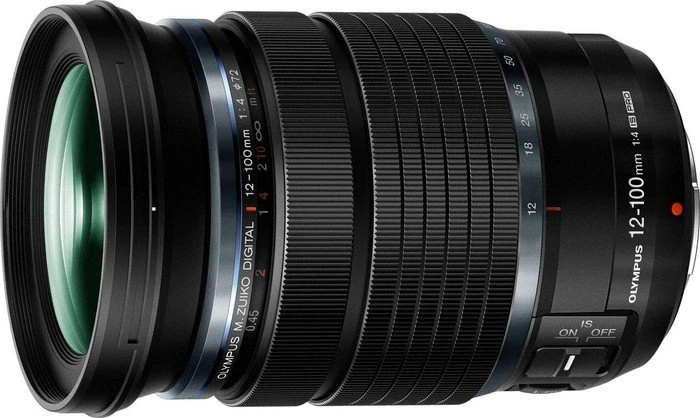 Olympus M.Zuiko digital ED 12-100mm 4.0 IS PRO