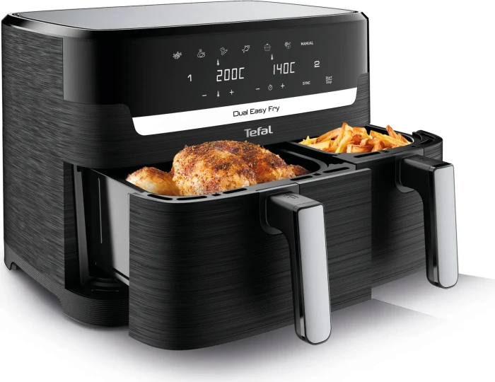 Tefal EY9018 Dual Easy Fry
