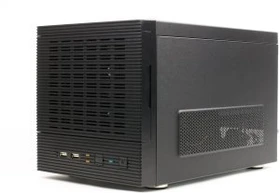 Eolize SVD-NC11-4, Mini-ITX, 200W Flex-ATX