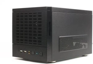 Eolize SVD-NC11-4, Mini-ITX, 200W Flex-ATX