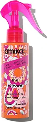 Amika The Wizard Silicone-Free Detangling Primer, 150ml