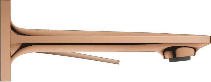 Grohe Allure 2-Loch-Waschtischbatterie warm sunset