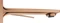 Grohe Allure 2-Loch-Waschtischbatterie warm sunset Vorschaubild