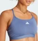 adidas Aeroreact Training Light-Support Sport-BH preloved ink (Damen) Vorschaubild