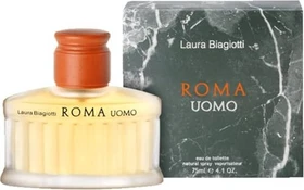 Laura Biagiotti Roma Uomo Eau de Toilette, 75ml