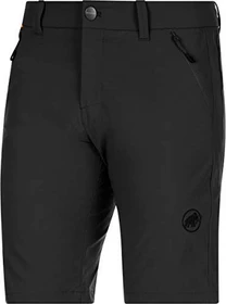 Mammut Hiking Hose kurz schwarz (Herren)