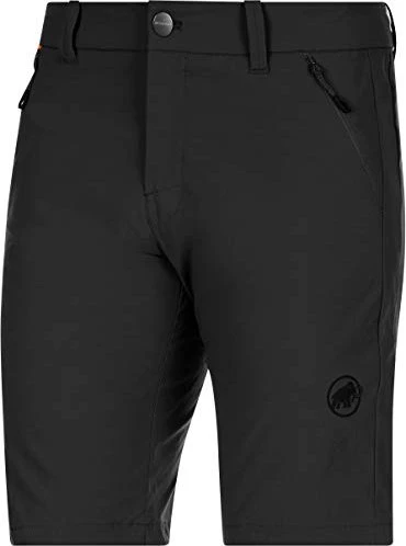 Mammut Hiking Hose kurz schwarz (Herren)
