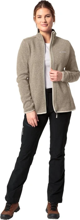 Vaude Rienza IV Jacke linen (Damen)