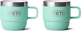 Yeti Rambler Stapelbar Isolierbecher 177ml seafoam