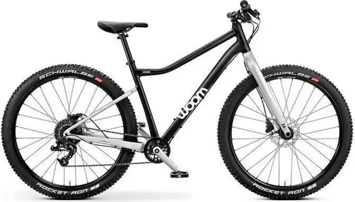 woom Off 6 schwarz Modell 2023