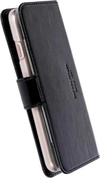 Krusell Ekerö FolioWallet 2in1 für Apple iPhone 7 schwarz