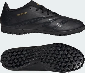 adidas Predator Club TF core black/carbon/gold metallic