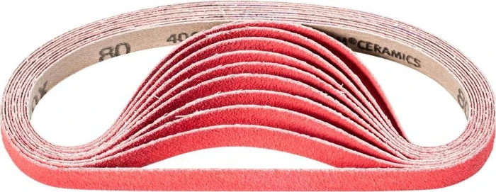 Pferd BA 13/457 CO-COOL 80 Schleifband K80, 13x457mm, 100 Stück