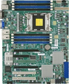 Supermicro X9SRH-7TF, retail (Intel 2011-0)