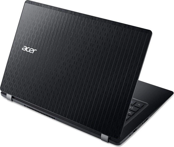 Acer Aspire V3-372-549H, schwarz, Core i5-6200U, 8GB RAM, 256GB SSD, DE