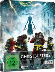 Ghostbusters - Frozen Empire (Special Editions) (4K Ultra HD)